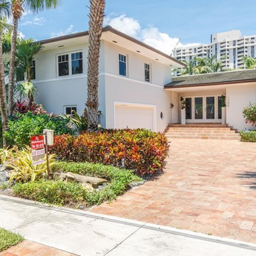 Remodeling at Miami Shores - Florida