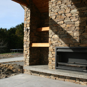 SUMNER Schist - Whitford House