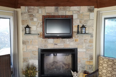 Fireplace & Firepits