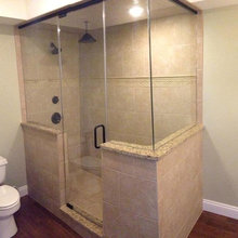 bathroom reno