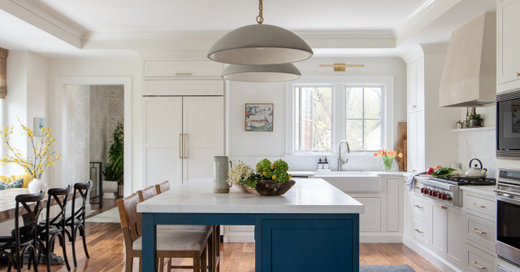 When to Pick Kitchen Fixtures and Finishes