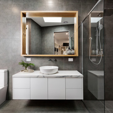 Bathroom upgrade