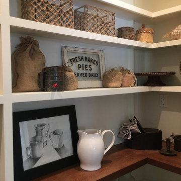 3rd St Sonoma Farmhouse