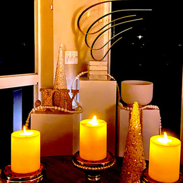 Christmas Trees and Decor - Kala Ambrose Intuitive Interior Decor