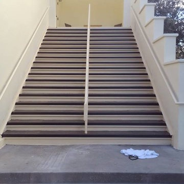 Montrossi School Stairs