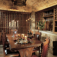wine cellar