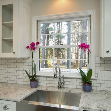 North Raleigh Kitchen Renovation
