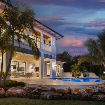 Sunset Hill Exterior