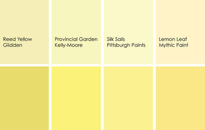 Color Feast: When to Use Yellow in the Dining Room