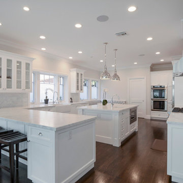 Brentwood 2nd Floor addition and complete remodel