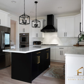 Guajome Project - Kitchen Remodel