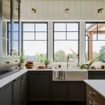 Lummi Island Retreat