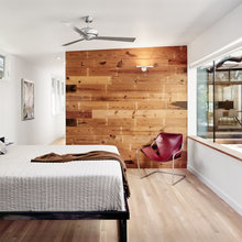 Cabin Bedroom