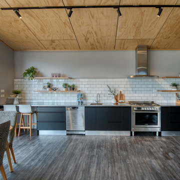 Governors Bay - Home by the sea - The kitchen