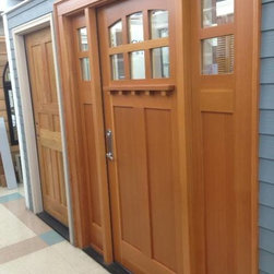 Custom Doors - Front Doors