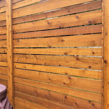 Privacy fence