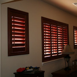 Shutters - Products