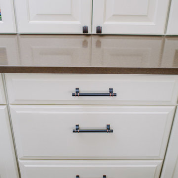 Warm & Welcoming Littleton Kitchen Renovation
