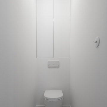 Restructuration / Appartement / Av du Dr Arnold Netter/ Paris 12