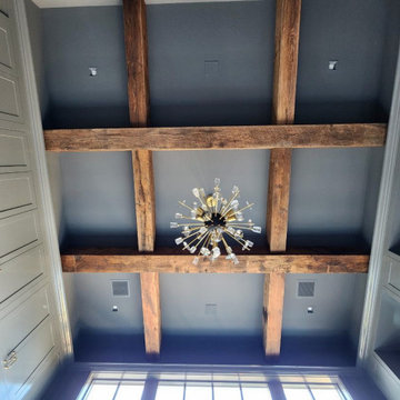 Historic Home Renovation – Transitional Architecture