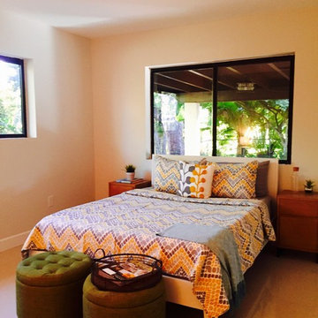South Miami Listing-Ranch Style Home Staging