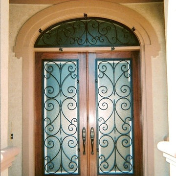 Door Grills & Handles
