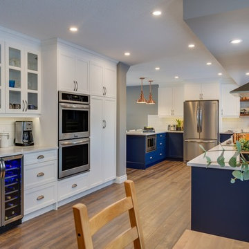 St. Albert Full House Remodel
