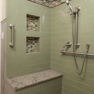 Historic Home Back to the Future Remodel