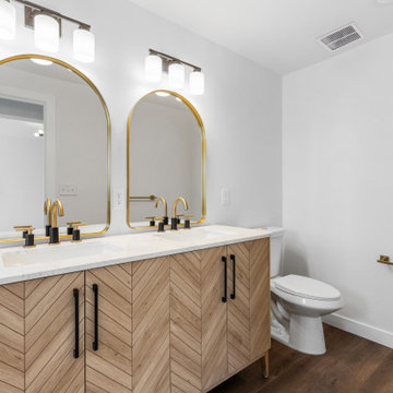 First Floor Master Bath