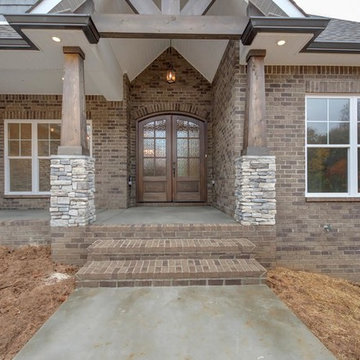 Clarksville Custom Plan