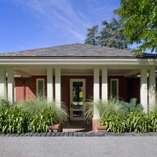 Front Overhang Posts