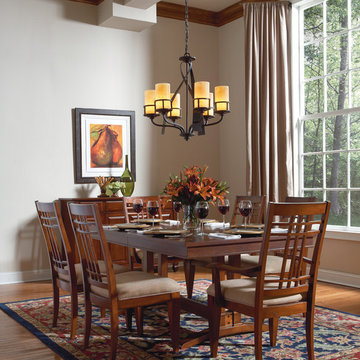Quoizel Dining Room