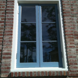 Custom Millwork - Windows And Doors