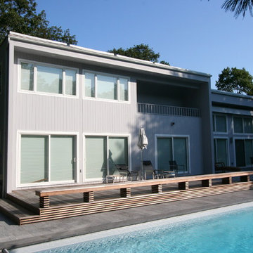 Contemporary Renovation