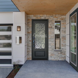 Roxane 40" x 97.5" - Front Doors