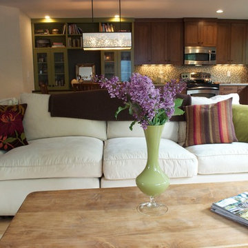Crystal Court Rustic