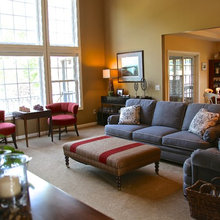Living Room Ideas