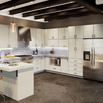 Custom Kitchens