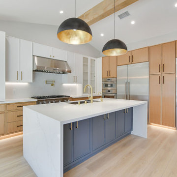 Temple City Renovation
