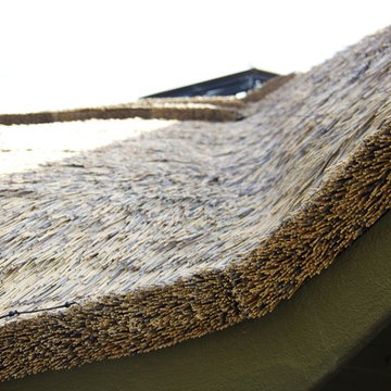 Artificial Thatch