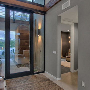 Agave - A modern house with a warm and relaxing atmosphere.