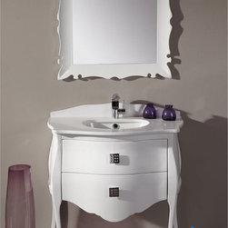 Bathroom Vanities made In Spain - Bathroom Vanities And Sink Consoles