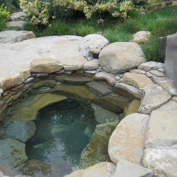 Diablo backyard