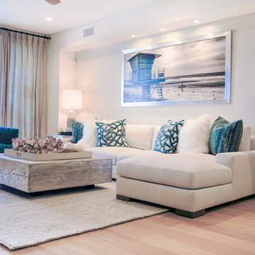 La Jolla | Modern Classy Coastal Condo