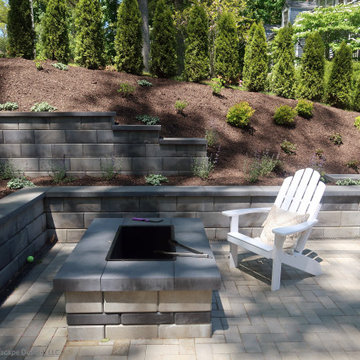 Interlocking Concrete Pavers & Segmental Wall Products
