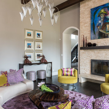 Bold, Bright and Beautiful