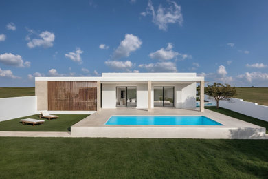 Villa con piscina in Sardegna