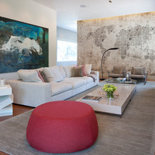 map wall
