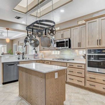 Henderson Luxury Kitchen Remodel