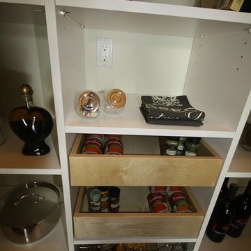 Pantry Organization